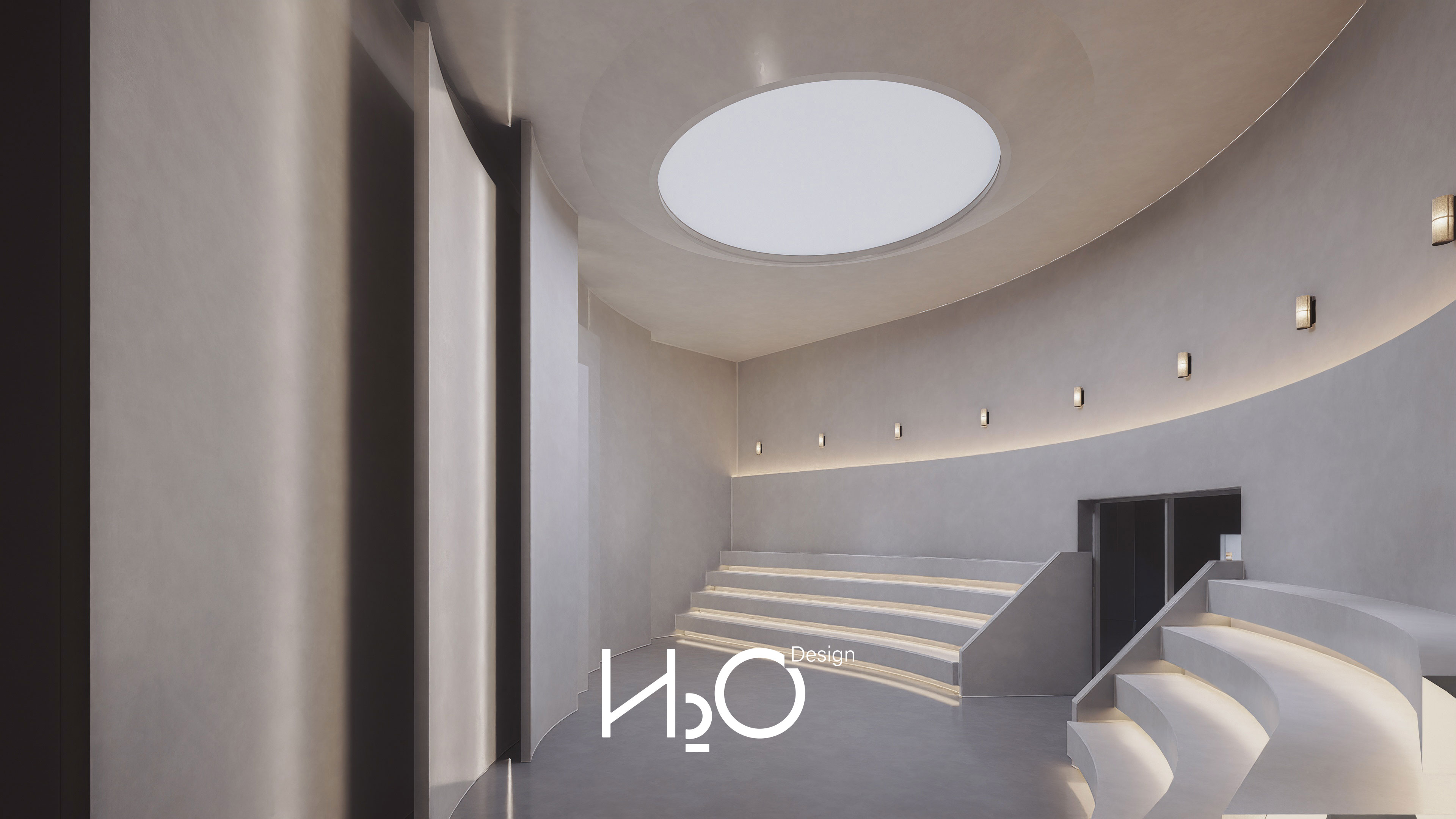 H2O 天津艺术中心婚礼堂全案设计实景 主图4
