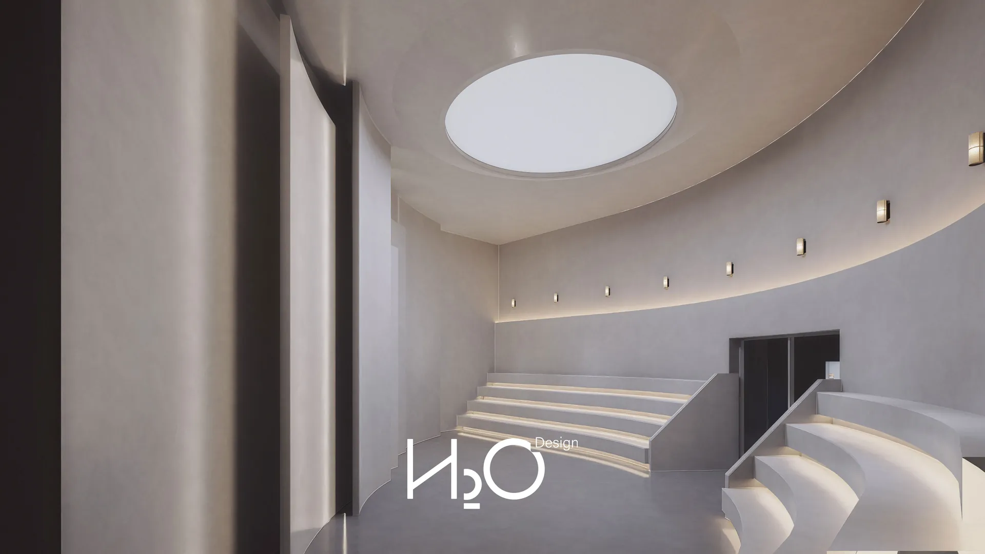 H2O 天津艺术中心婚礼堂全案设计实景 主图4